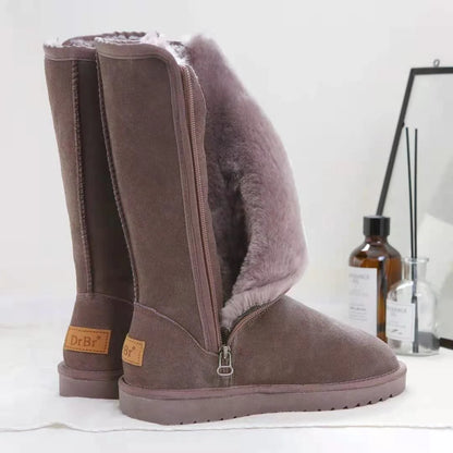 Winterstiefel für den Schnee
