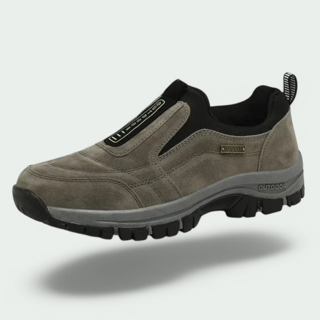 Herren Trekkingstiefel Mit Klassischem Design