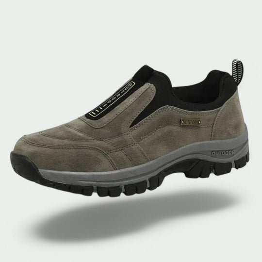 Herren Trekkingstiefel Mit Klassischem Design