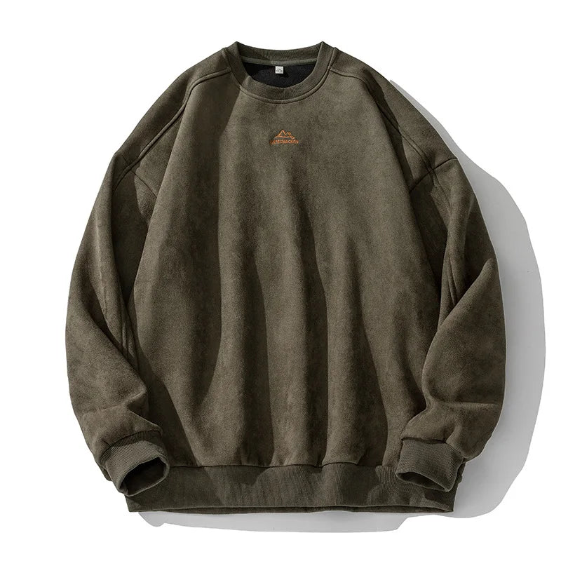 Herren Steppjacke im Modernen Stil