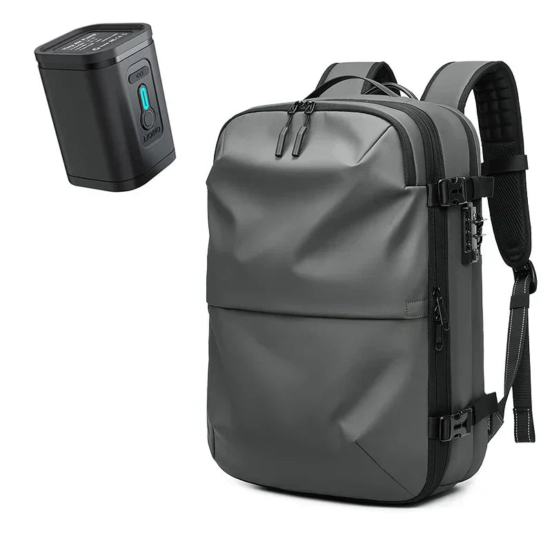 Wasserabweisender Kompressionsrucksack für Herren