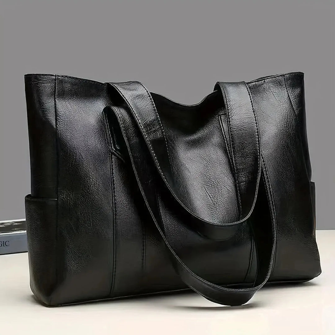 Stilvolle praktische Schultertasche für Damen