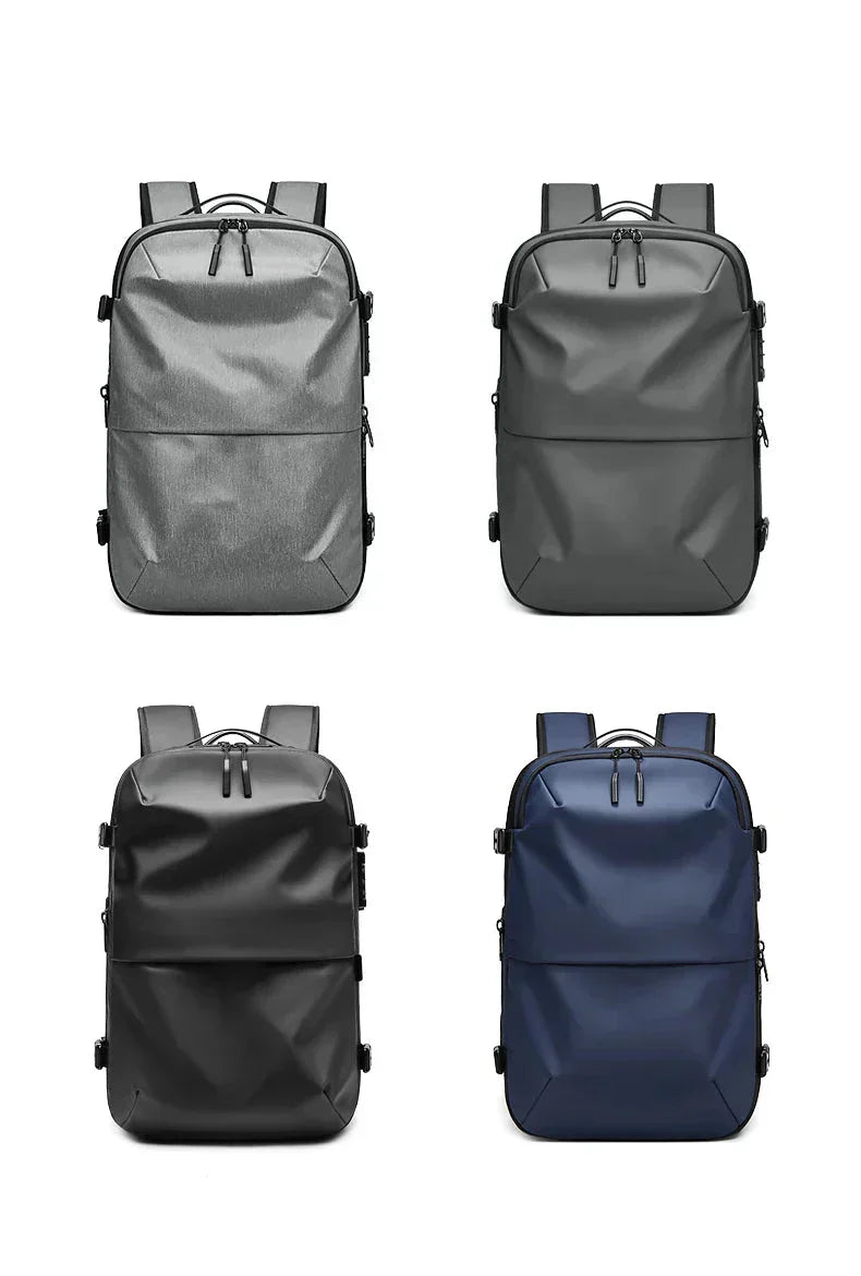 Wasserabweisender Kompressionsrucksack für Herren