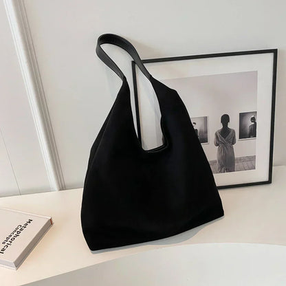 Weiche Minimalistische Tote Bag für Damen