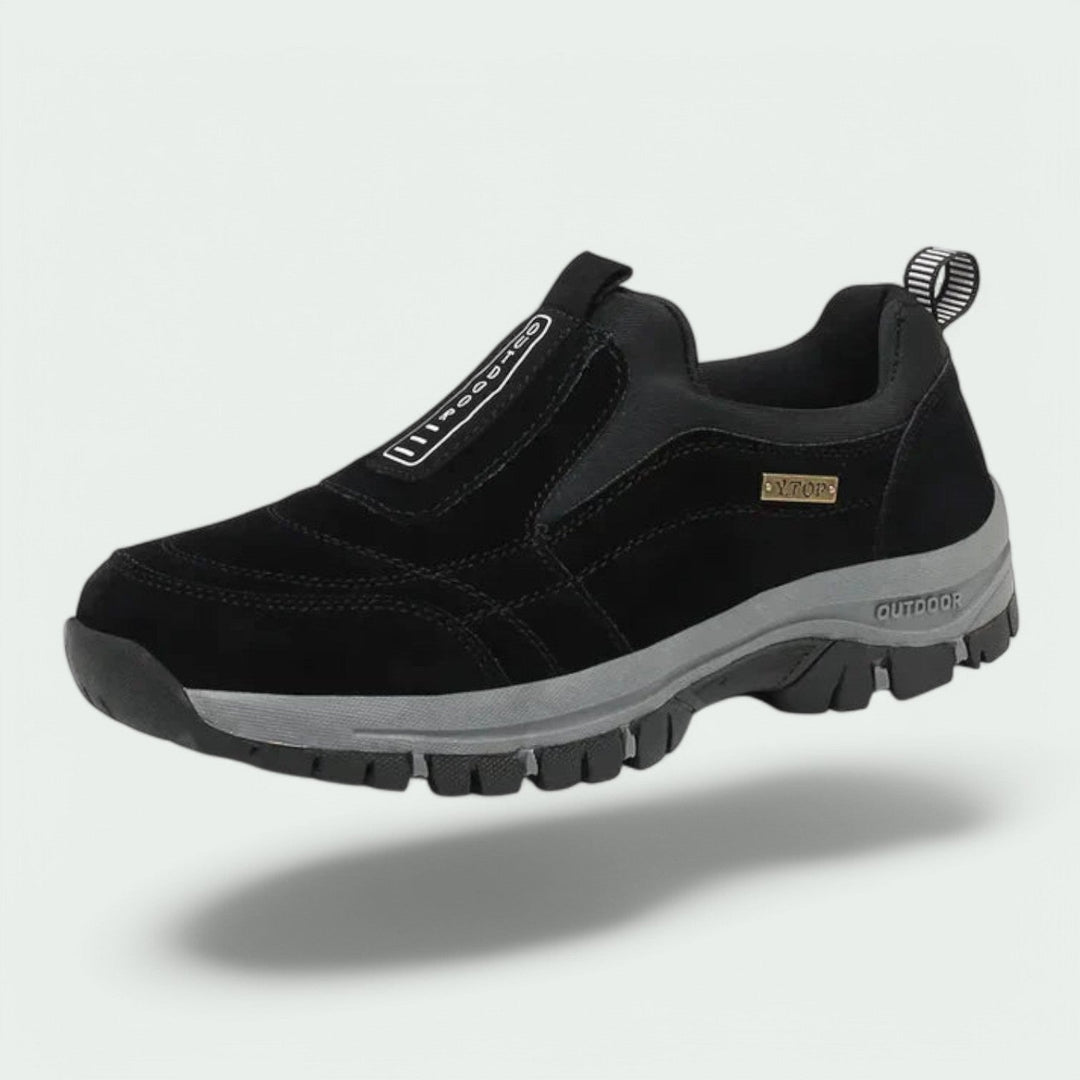 Herren Trekkingstiefel Mit Klassischem Design