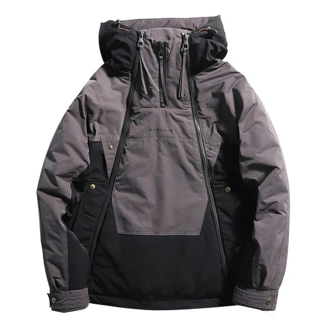 Herrenjacke im urbanen Stil