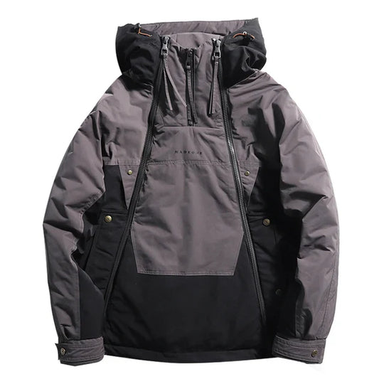Herrenjacke im urbanen Stil