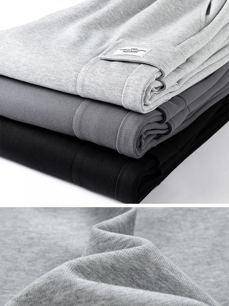 Herren Cargo Sweatpants Mit Praktischen Taschen