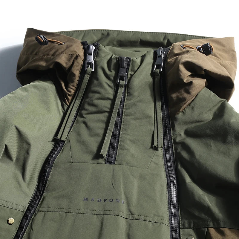 Herrenjacke im urbanen Stil