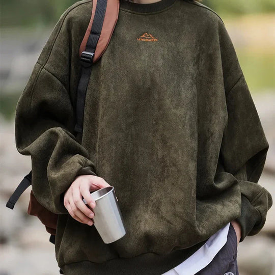 Herren Steppjacke im Modernen Stil