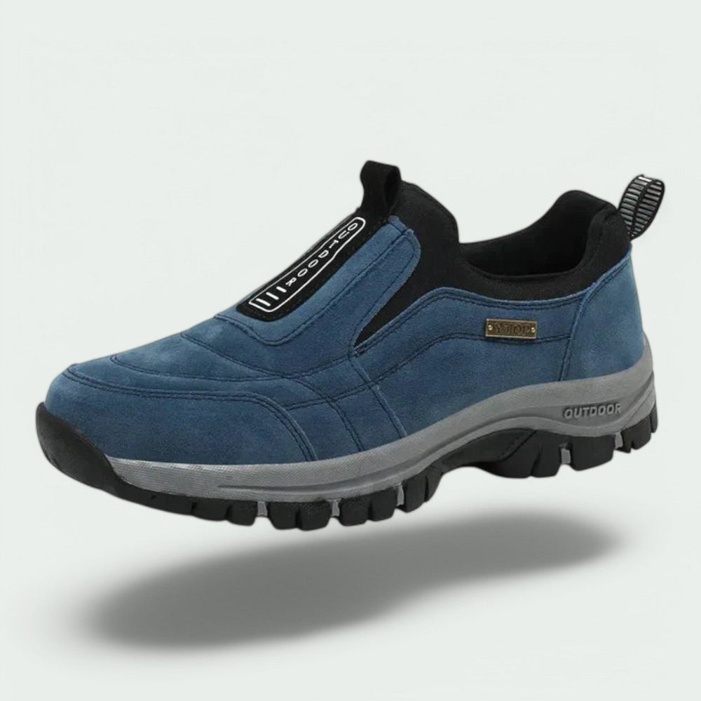 Herren Trekkingstiefel Mit Klassischem Design