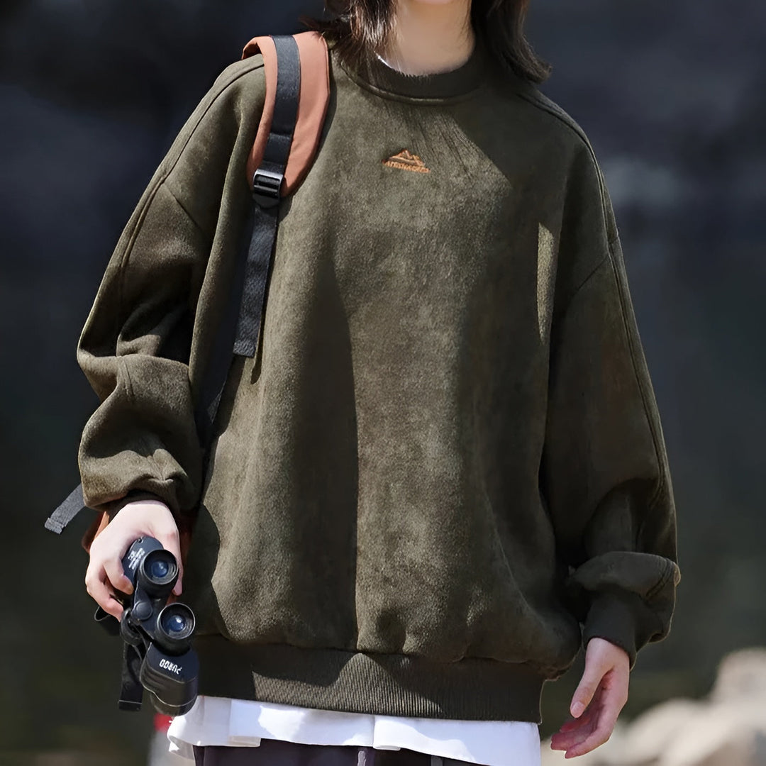Herren Steppjacke im Modernen Stil