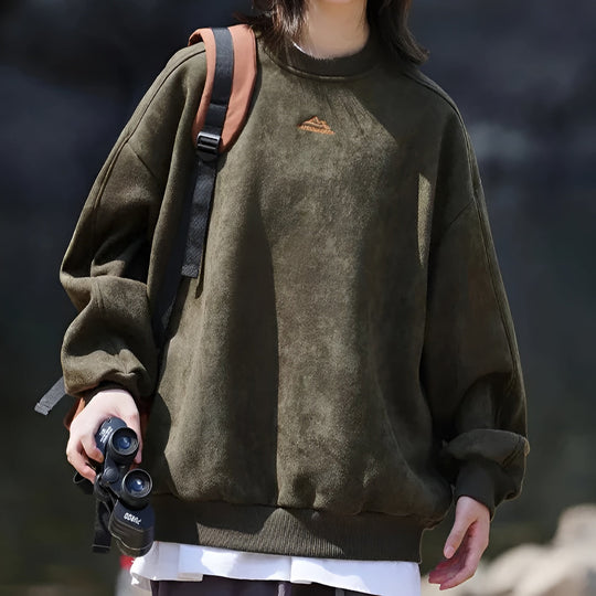 Herren Steppjacke im Modernen Stil