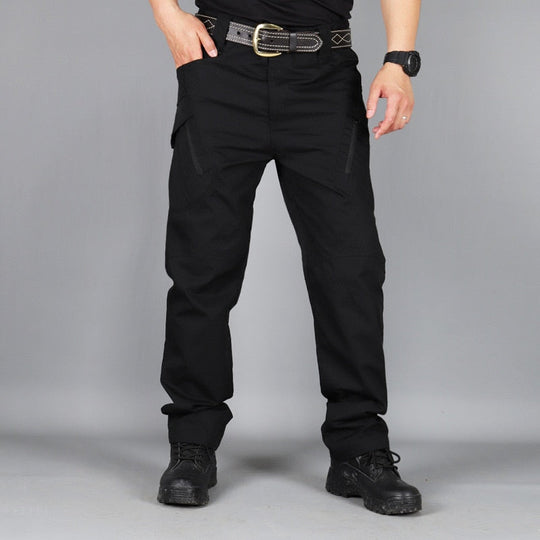 Herren Taktische Stretch Hose