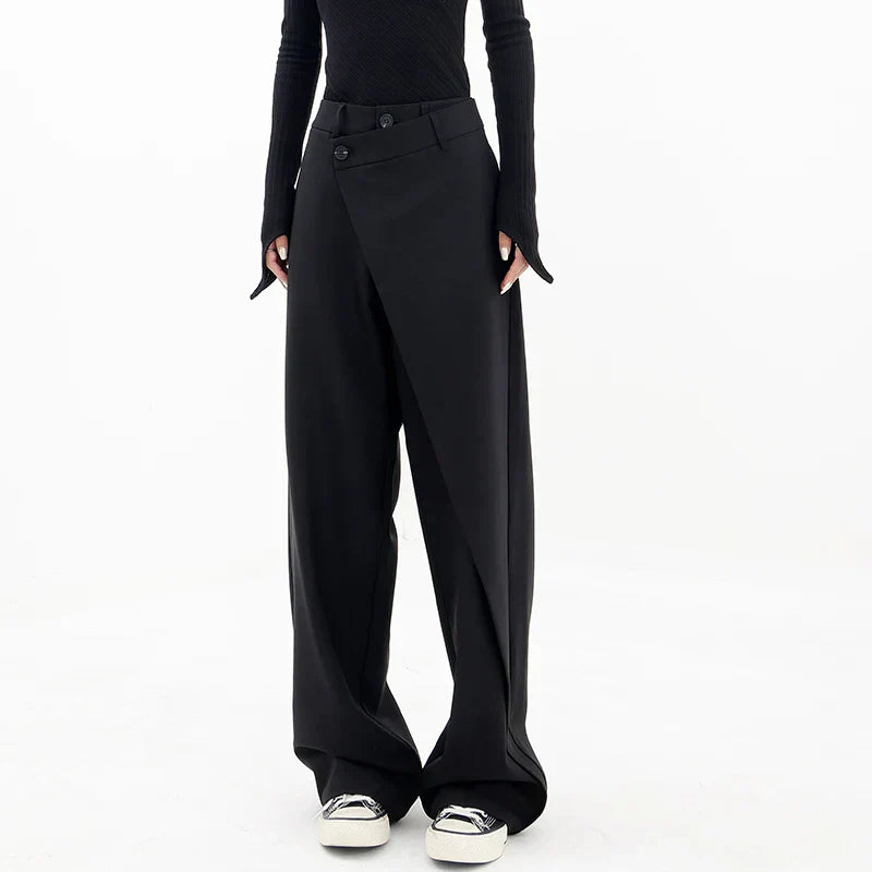 Damen Freizeithose Mit Modernem Schnitt