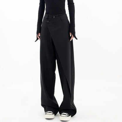 Damen Freizeithose Mit Modernem Schnitt