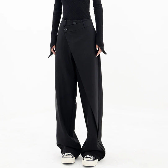 Damen Freizeithose Mit Modernem Schnitt