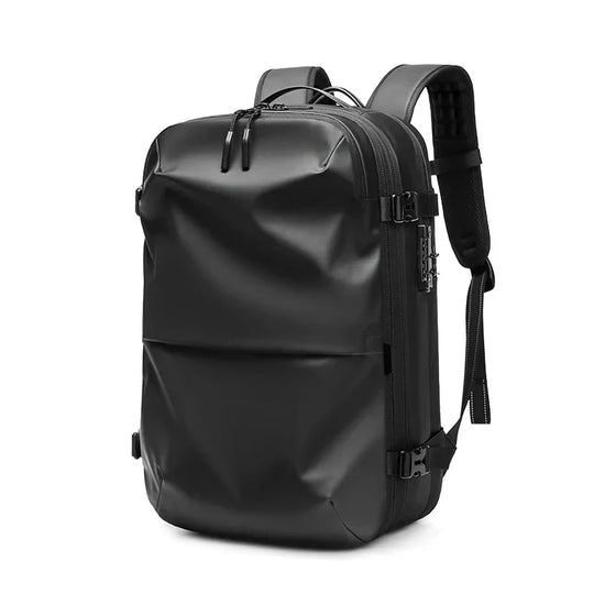 Wasserabweisender Kompressionsrucksack für Herren