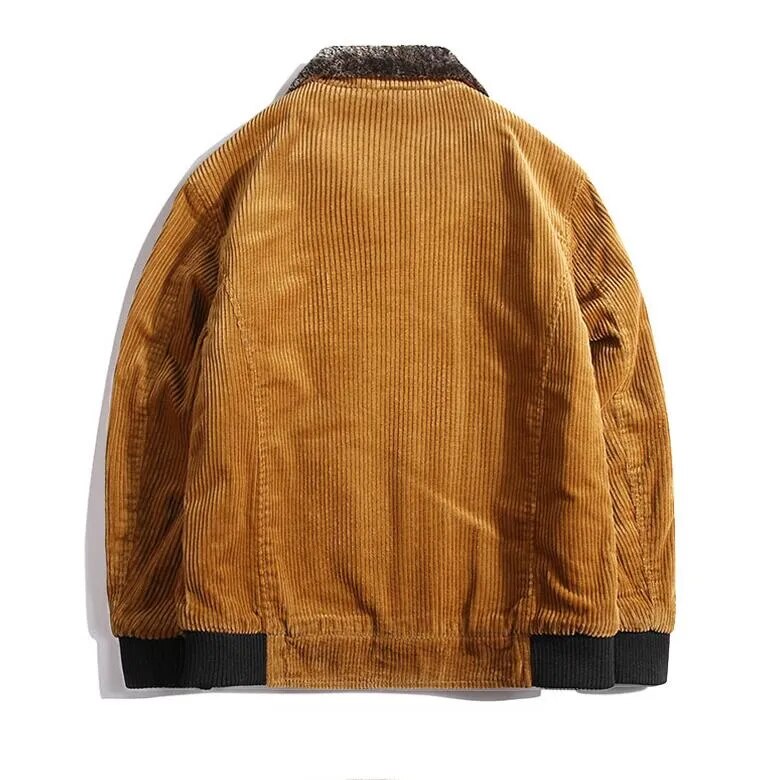 Herren Jacke Mit Modernem Schnitt