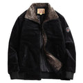 Herren Jacke Mit Modernem Schnitt