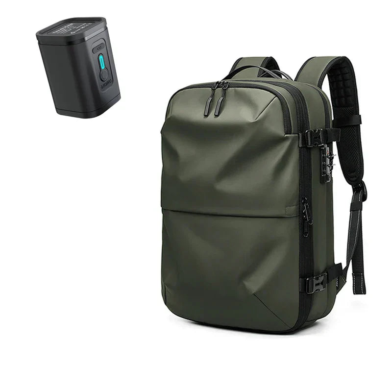 Wasserabweisender Kompressionsrucksack für Herren