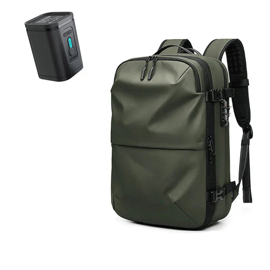 Wasserabweisender Kompressionsrucksack für Herren