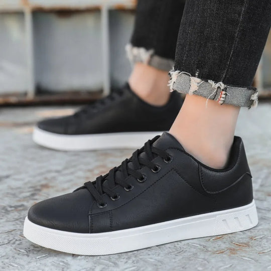 Herren Schnürschuhe Im Klassischen Design