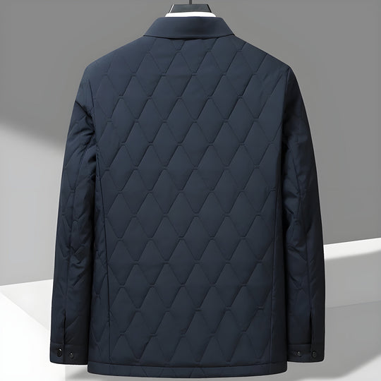 Herren Steppjacke Mit Klassischem Design