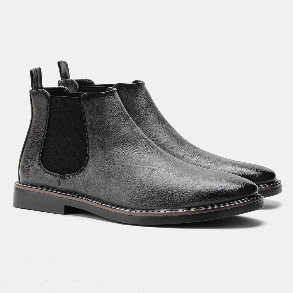 Herren Stiefel Mit Klassischem Design