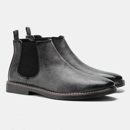 Herren Stiefel Mit Klassischem Design