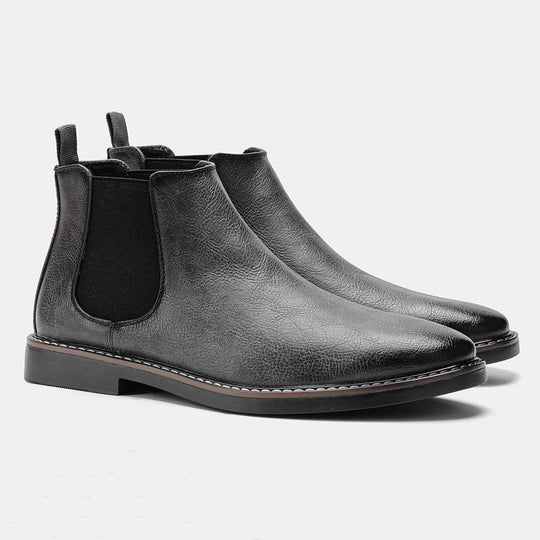 Herren Stiefel Mit Klassischem Design