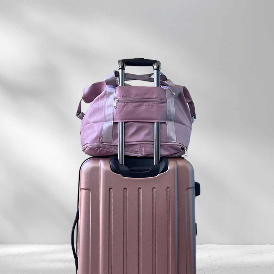 Faltbare Reisetasche mit großer Kapazität für Damen