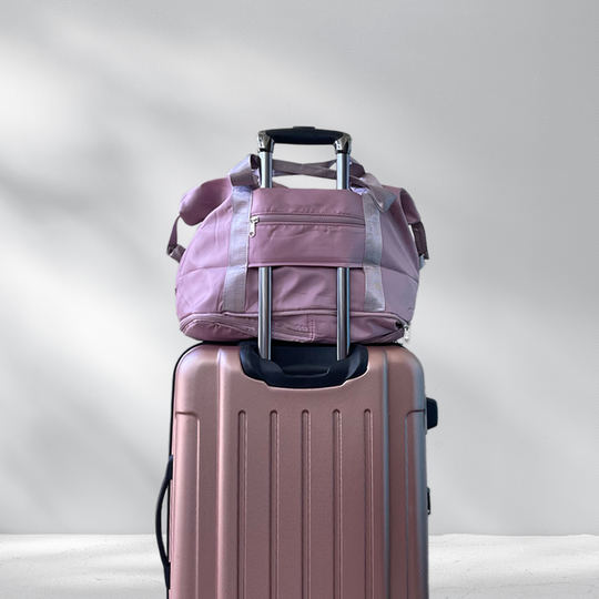 Faltbare Reisetasche mit großer Kapazität für Damen