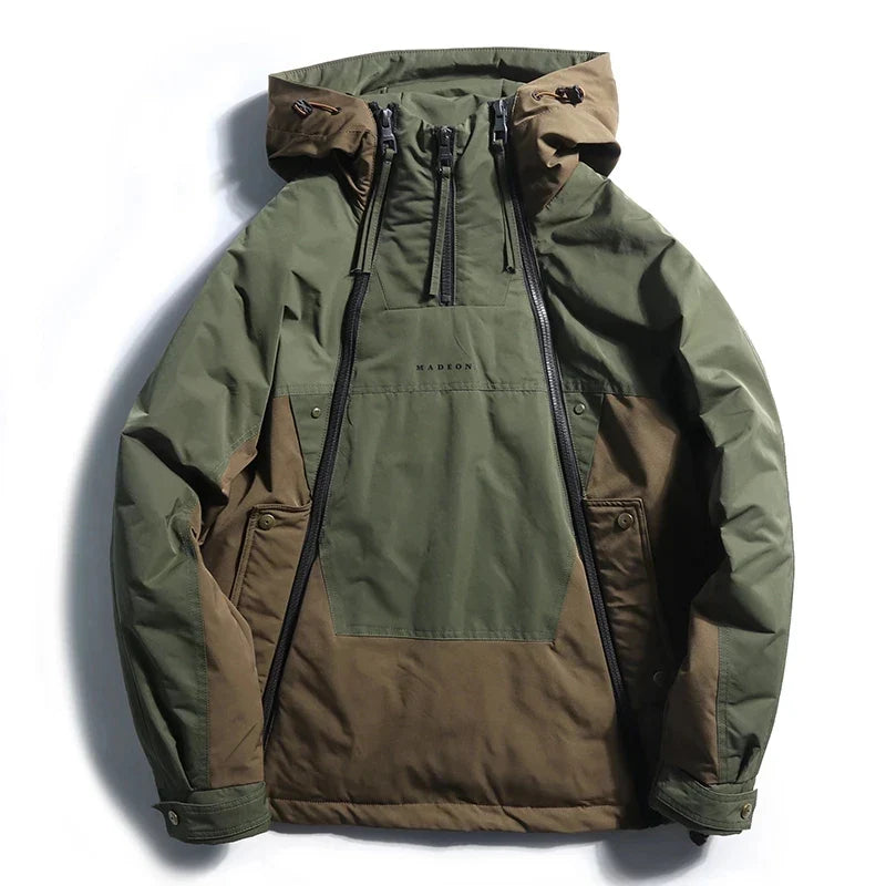 Herrenjacke im urbanen Stil