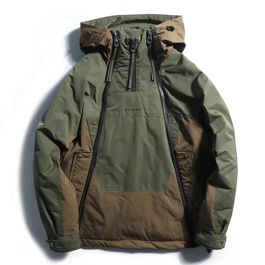 Herrenjacke im urbanen Stil