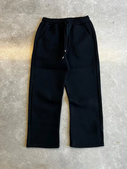 Herren Trainingsanzug Oversized Mit Kapuze Und Hose