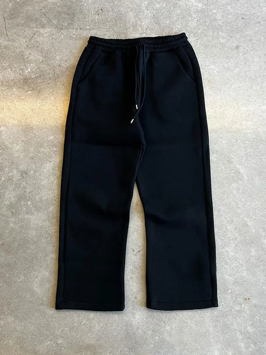 Herren Trainingsanzug Oversized Mit Kapuze Und Hose