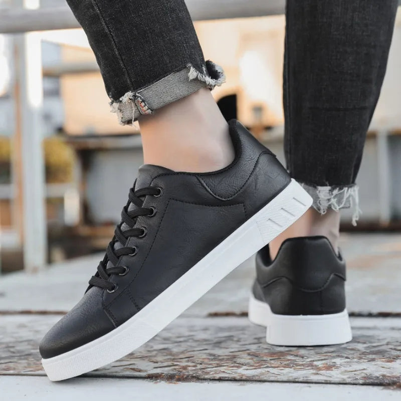 Herren Schnürschuhe Im Klassischen Design