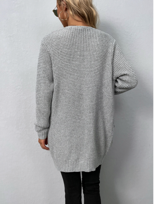 Damen Cardigan Mit Stilvollem Design