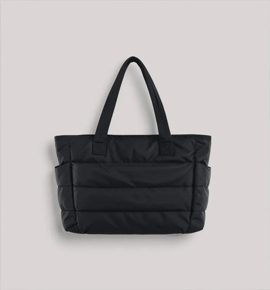 Wasserabweisende Puffer-Tote Bag für Damen