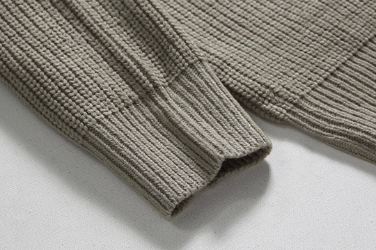 Herren Quarter-Zip Pullover