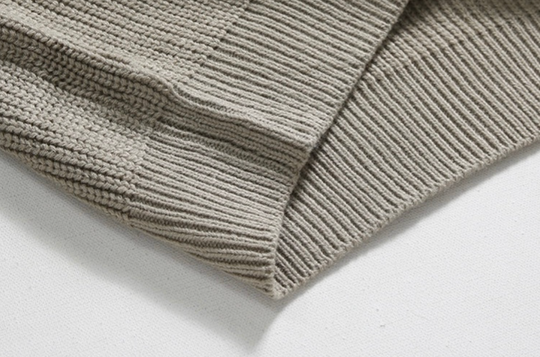 Herren Quarter-Zip Pullover
