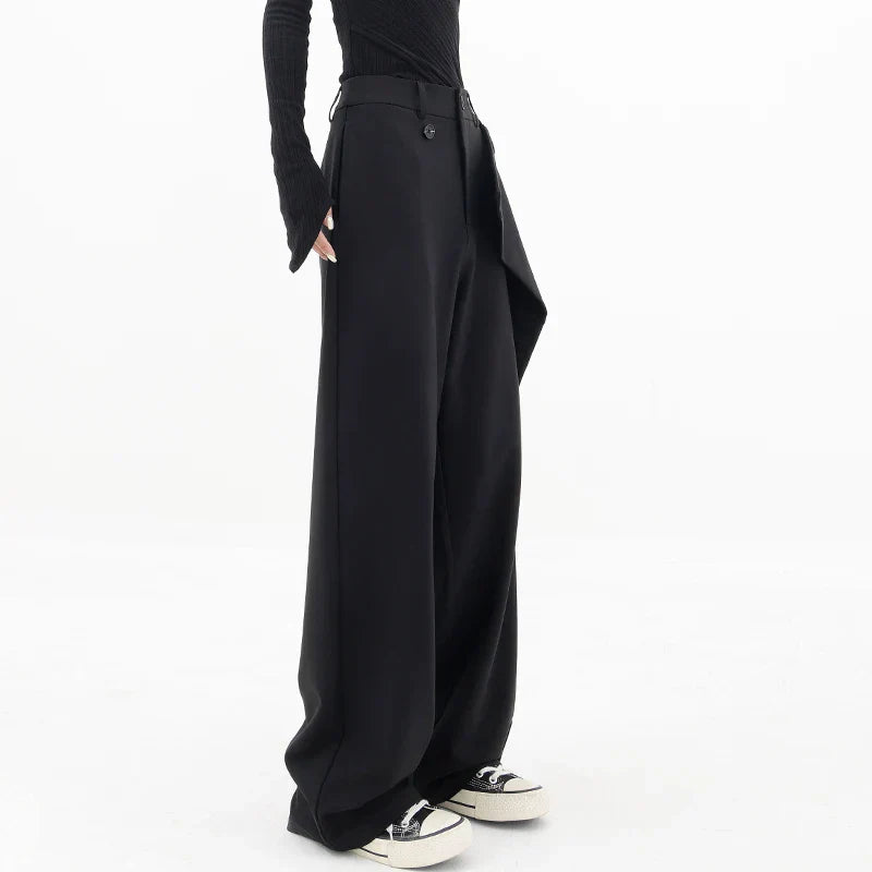 Damen Freizeithose Mit Modernem Schnitt