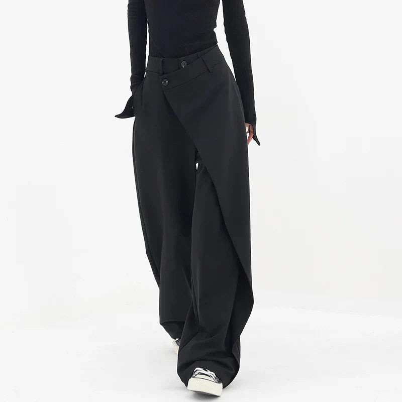 Damen Freizeithose Mit Modernem Schnitt