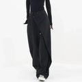 Damen Freizeithose Mit Modernem Schnitt