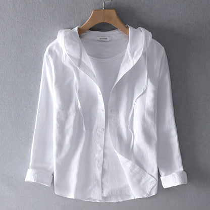 Weicher, leichter Hoodie für Damen und Herren
