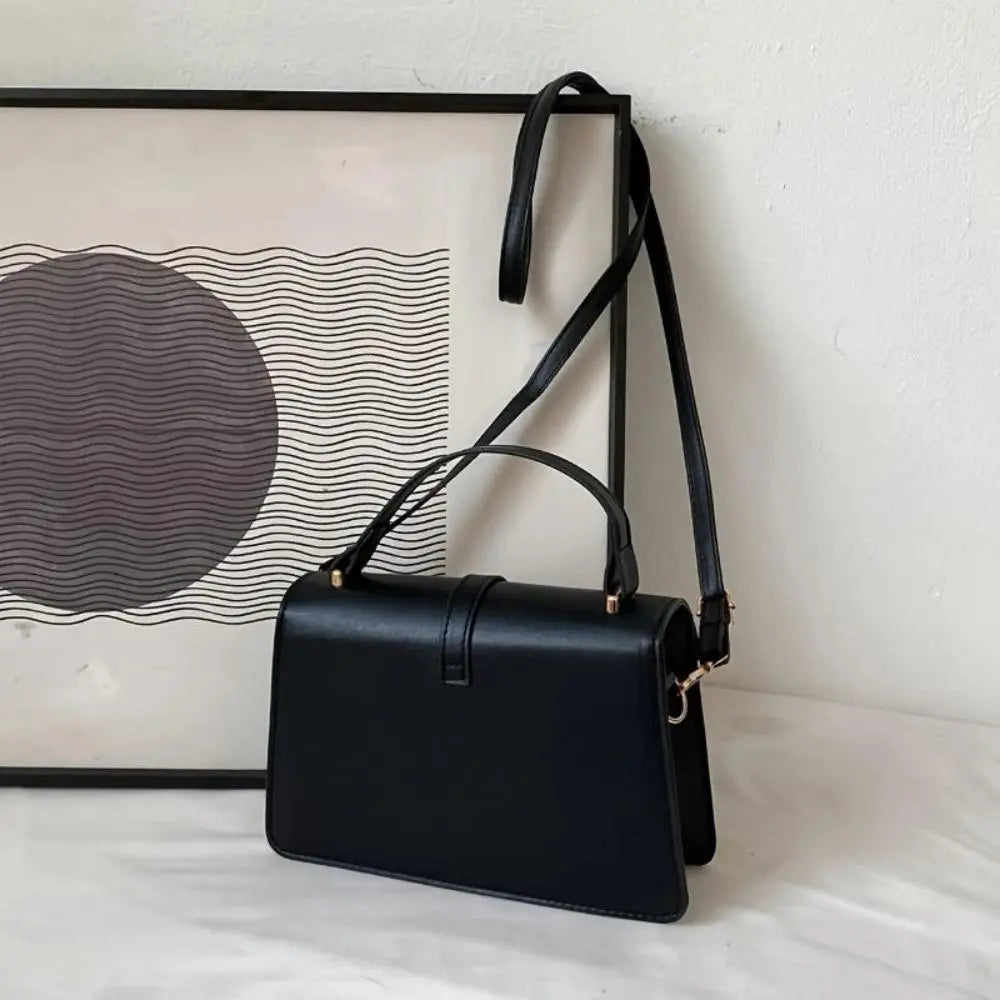 Elegante minimalistische Umhängetasche für Damen