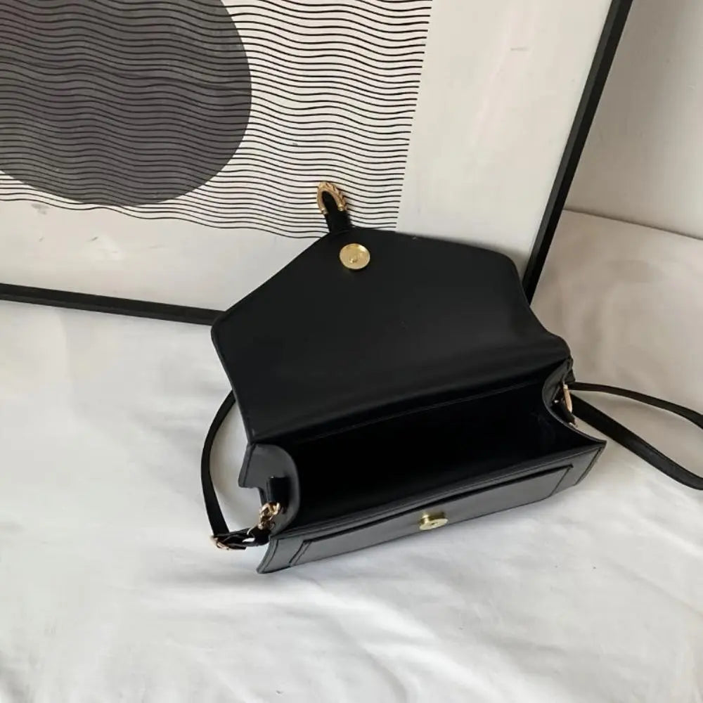 Elegante minimalistische Umhängetasche für Damen