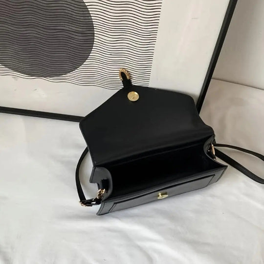 Elegante minimalistische Umhängetasche für Damen