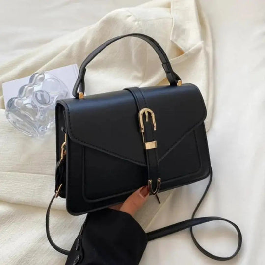 Elegante minimalistische Umhängetasche für Damen
